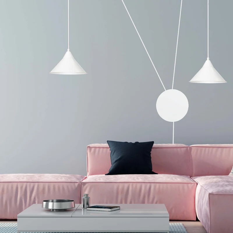 Lampes De Chevet Blanche Murale