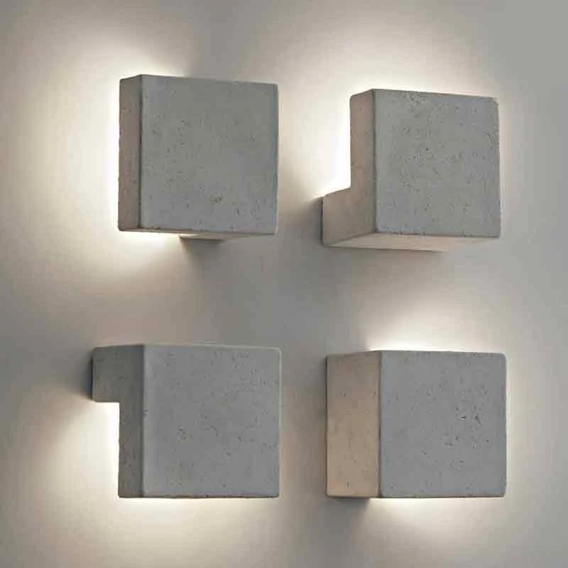 Toscot Edge LED Wall Lamp