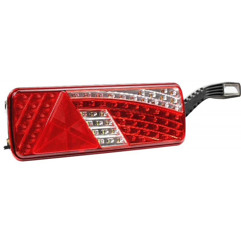 Lampe de remorque à DEL avec feu de gabarit