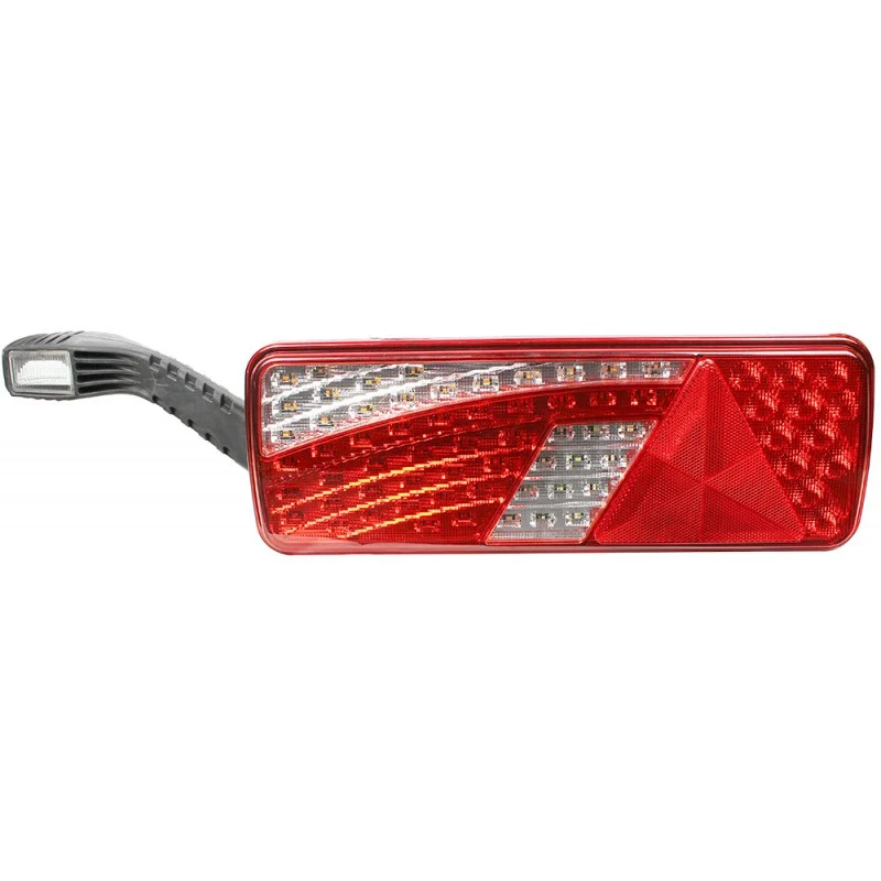 Lampe de remorque à DEL avec feu de gabarit