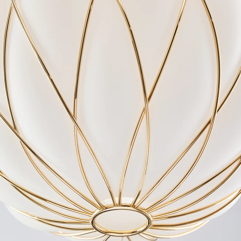 Fontana Arte Pinecone Pendant Lamp