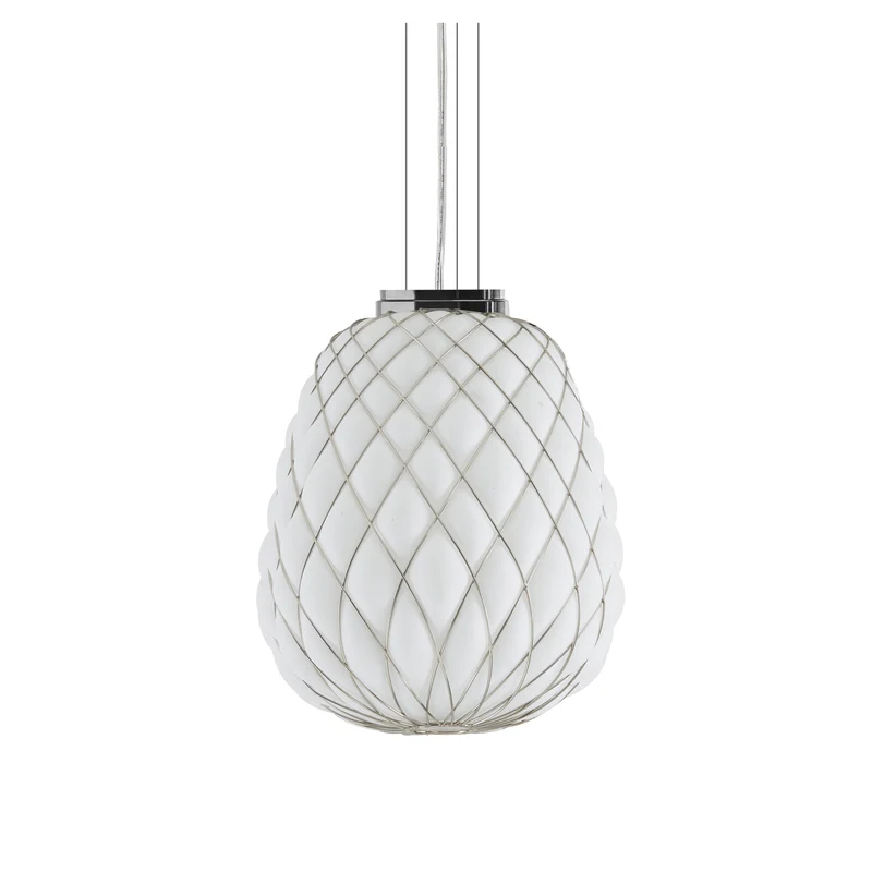 Fontana Arte Pinecone Pendant Lamp