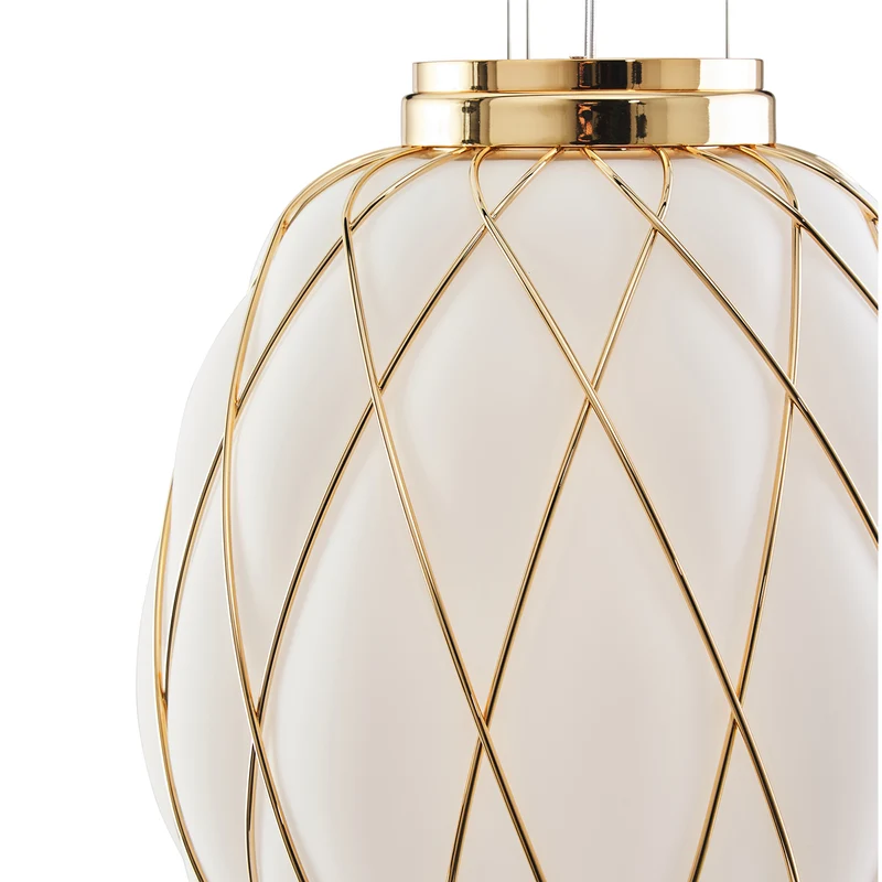 Fontana Arte Pinecone Pendant Lamp