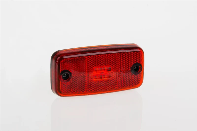 Feux de position rectangulaires à LED pour remorques