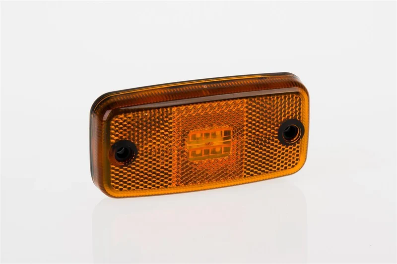 Feux de position rectangulaires à LED pour remorques