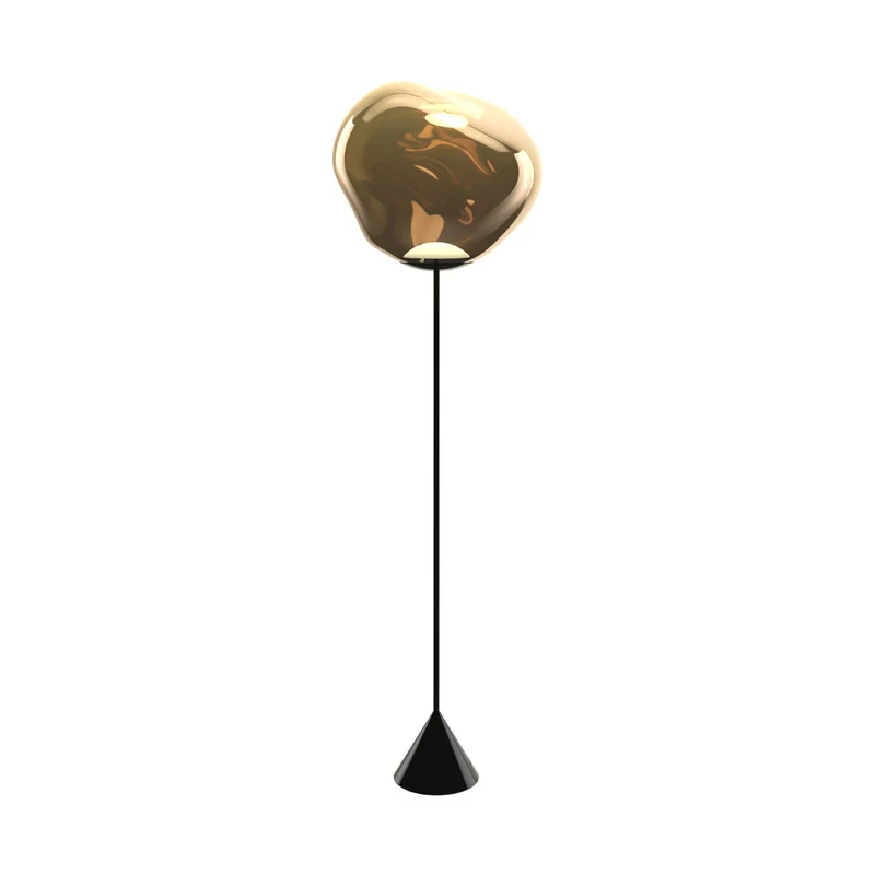 Tom Dixon Melt Slim Cone Floor Light