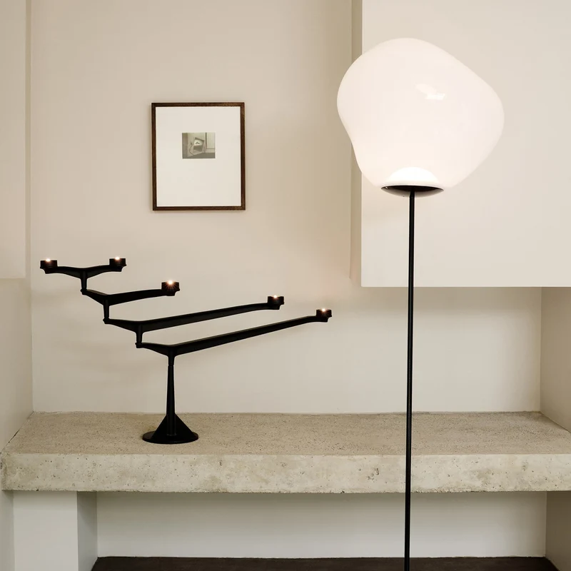 Tom Dixon Melt Slim Cone Floor Light