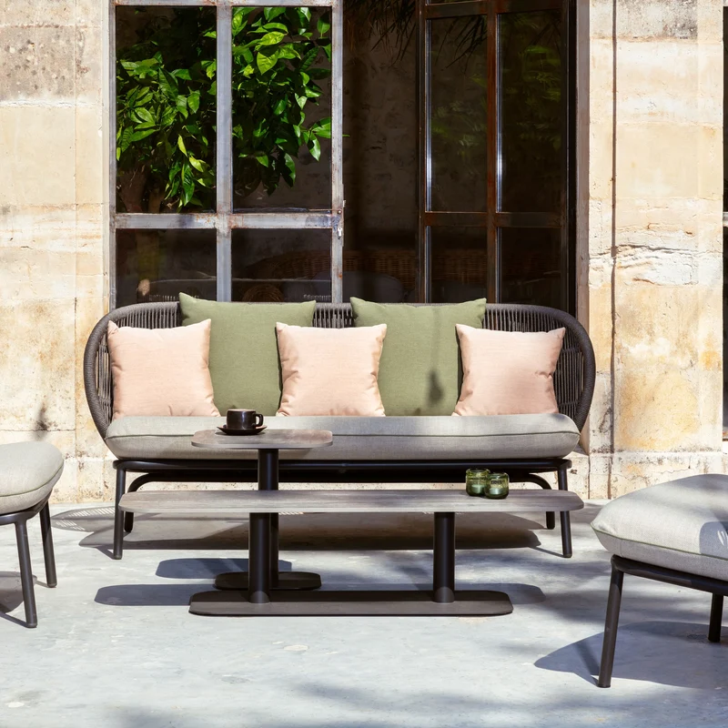 Vincent Sheppard Kodo Round Coffee Table