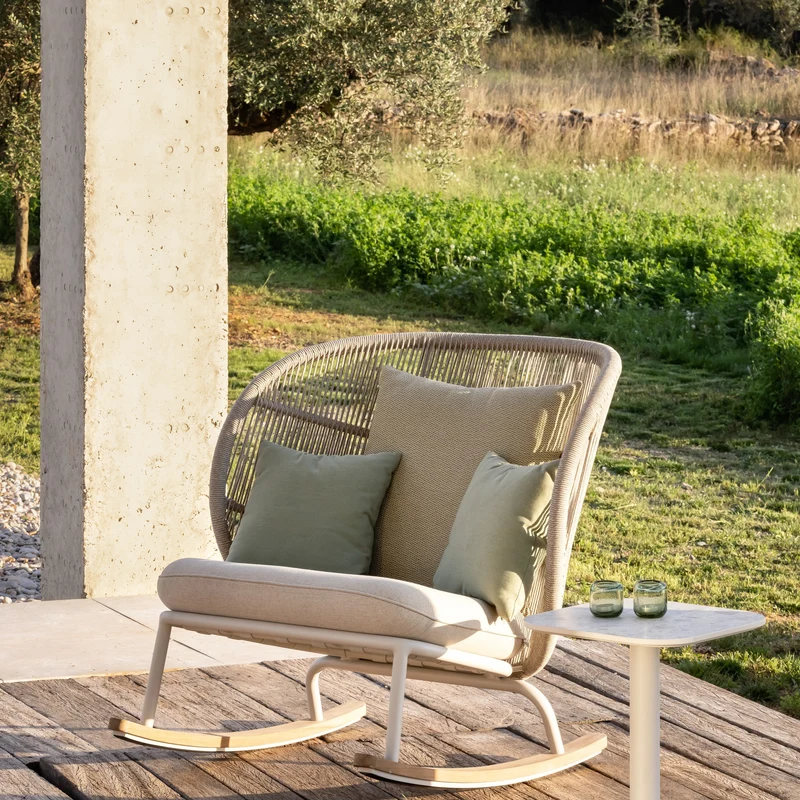 Vincent Sheppard Kodo Round Side Table