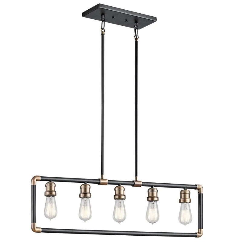 Lustre Suspension Ilot de Cuisine