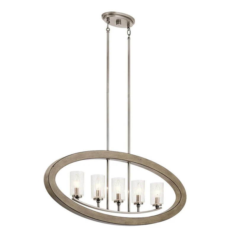 Lustre Gris Style Design