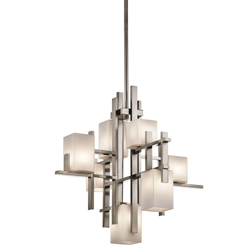 Lustre LED New York Moderne