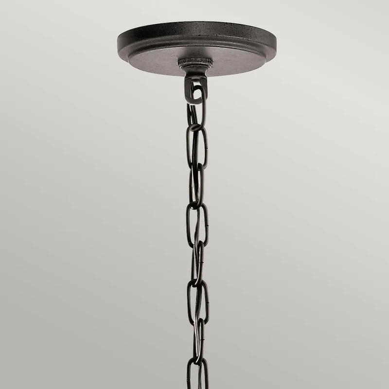 Lustre pour Restaurant Rustique
