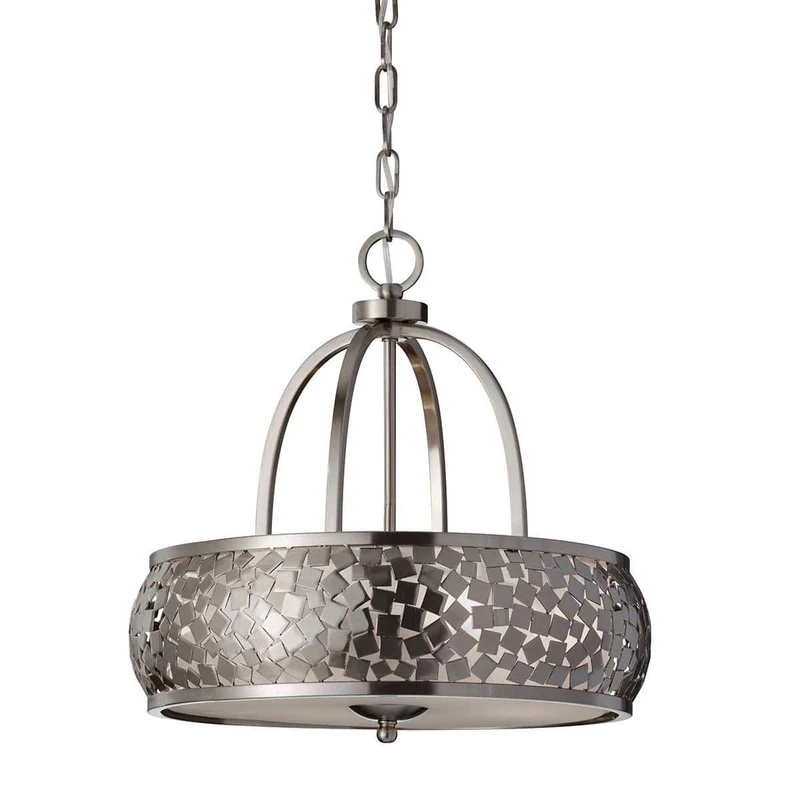 Lustre Luminaire Design Contemporain