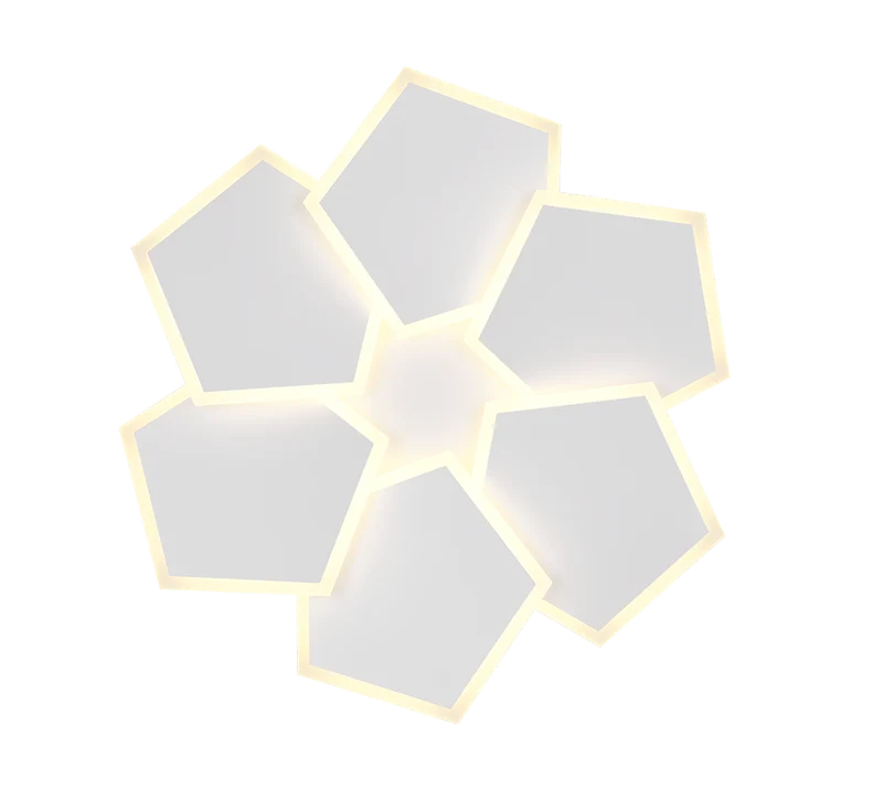 Plafonnier Salon Dimmable