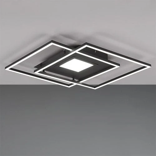 Plafonnier Salon Moderne Led