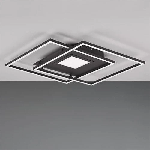 Plafonnier Salon Moderne Led