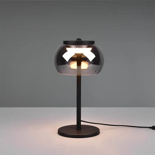 Lampe Verre Coloré