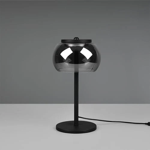 Lampe Verre Coloré