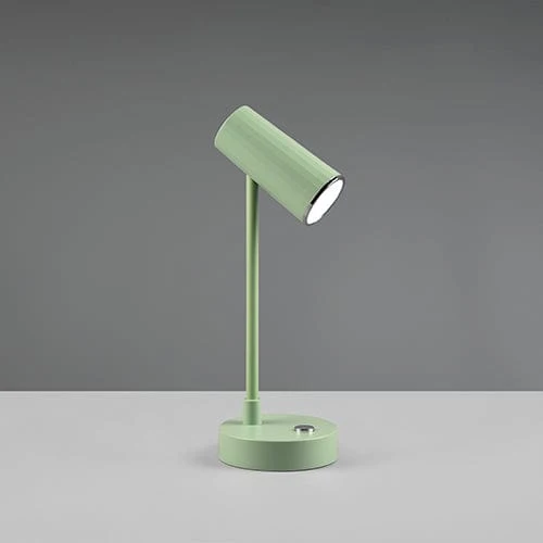 Lampe De Chevet Vert D'Eau