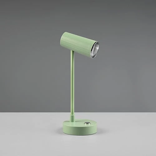 Lampe De Chevet Vert D'Eau