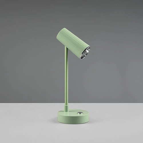 Lampe De Chevet Vert D'Eau