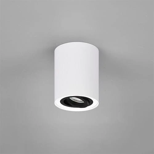 Plafonnier Tube Rond
