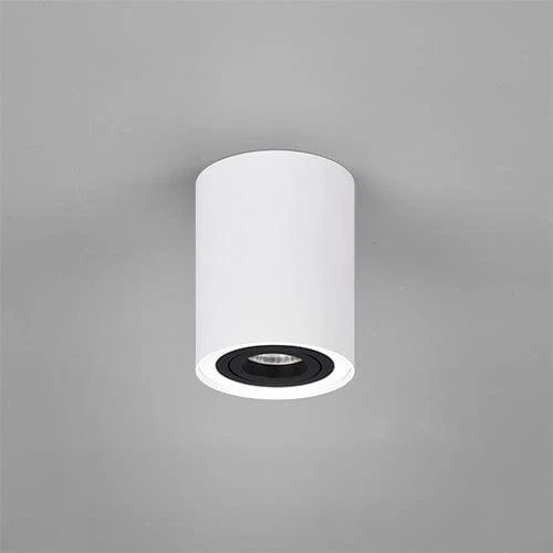 Plafonnier Tube Rond