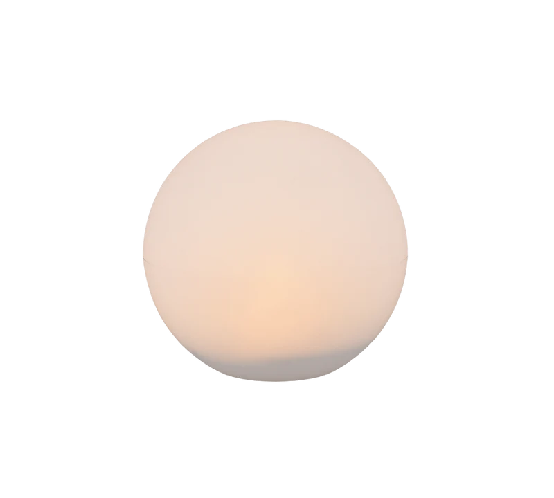 Boule Exterieur Lumineuse