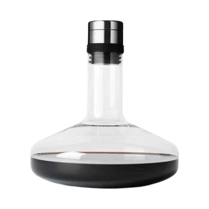 Audo Copenhagen Wine Breather Carafe Deluxe
