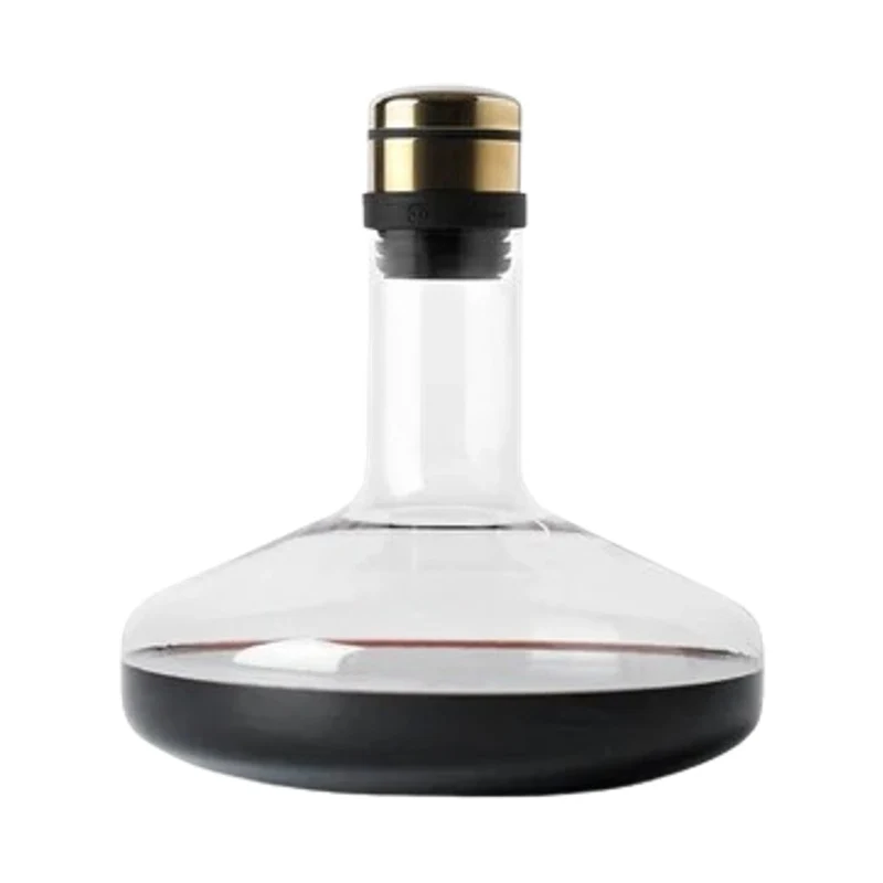 Audo Copenhagen Wine Breather Carafe Deluxe