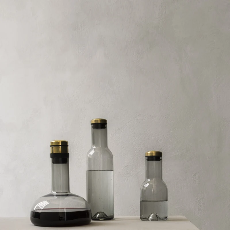 Audo Copenhagen Wine Breather Carafe Deluxe