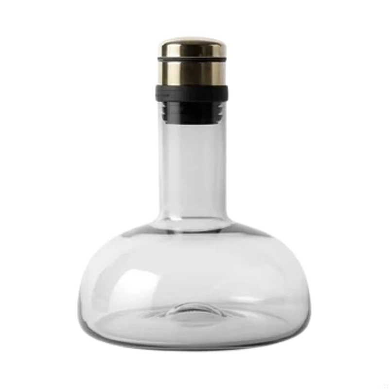 Audo Copenhagen Wine Breather Carafe