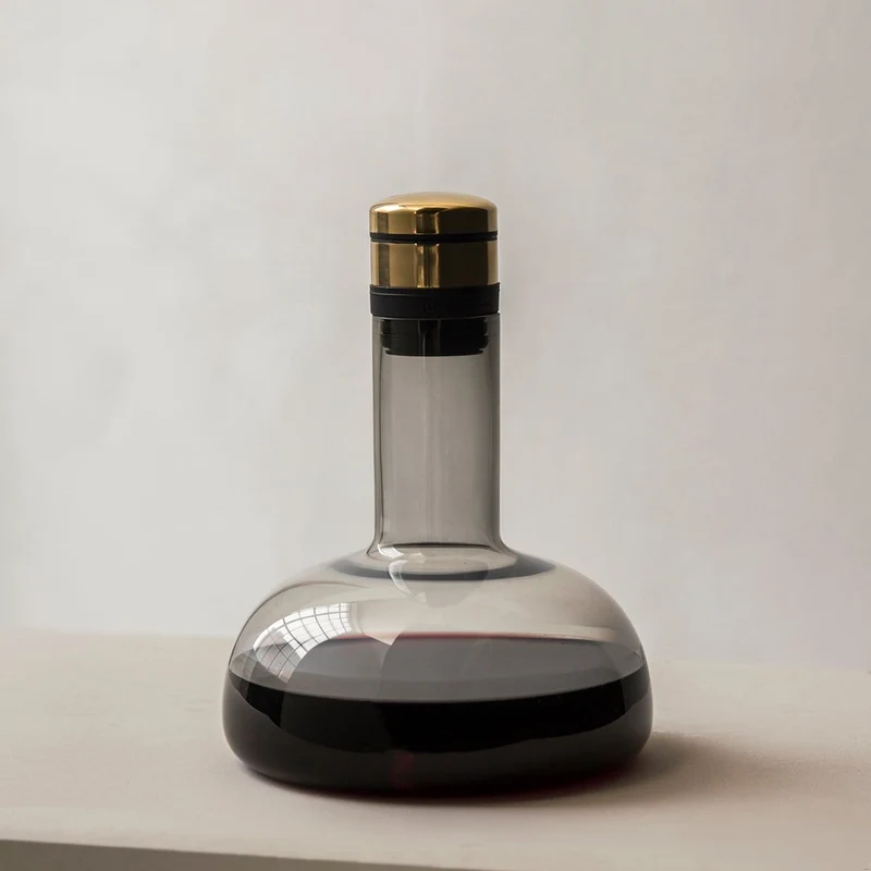 Audo Copenhagen Wine Breather Carafe
