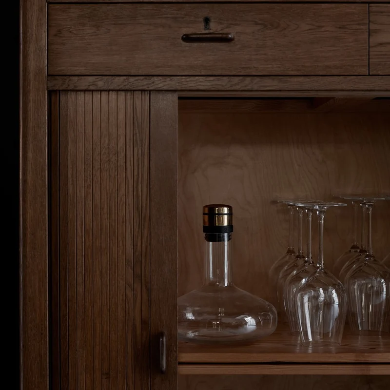 Audo Copenhagen Wine Breather Carafe