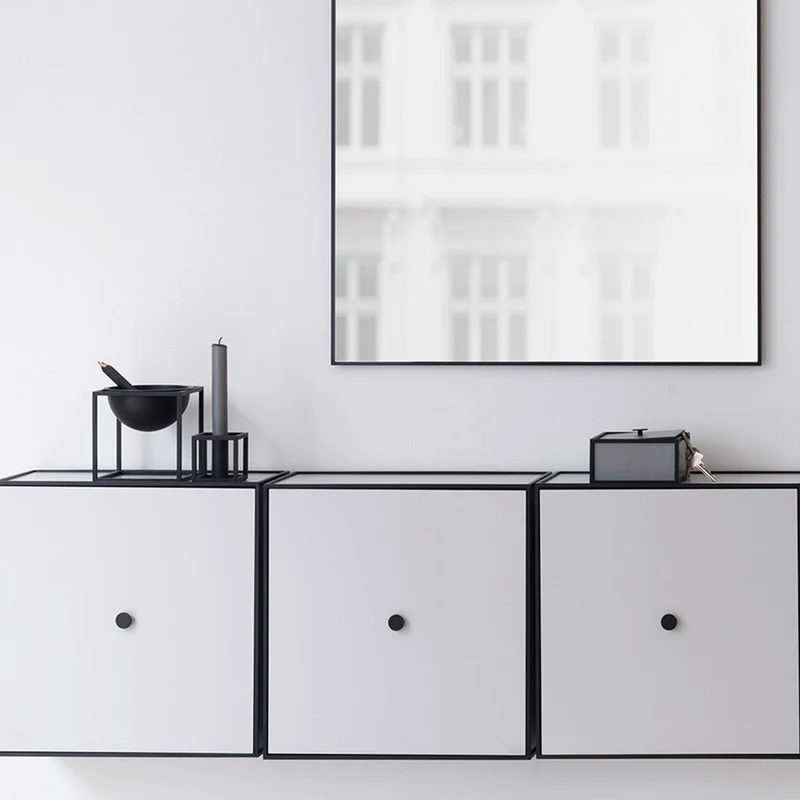Audo Copenhagen View Wall Mirror