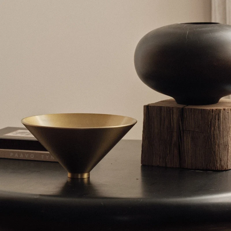 Audo Copenhagen Taper Bowl