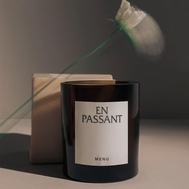 Audo Copenhagen Olfacte En Passant Scented Candle