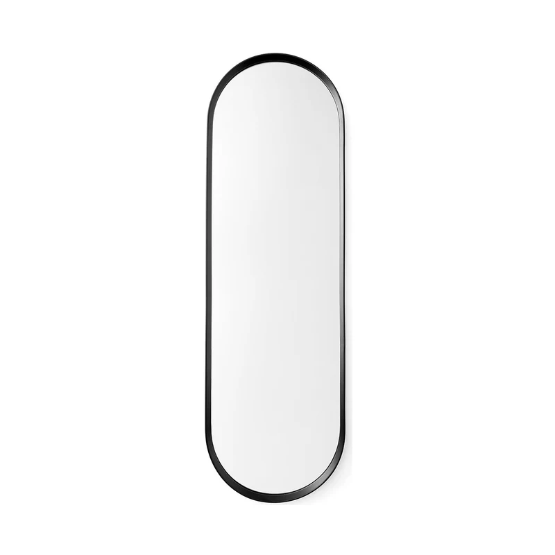 Audo Copenhagen Norm Oval Wall Mirror