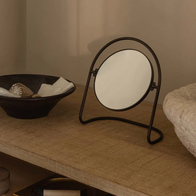 Audo Copenhagen Nimbus Table Mirror