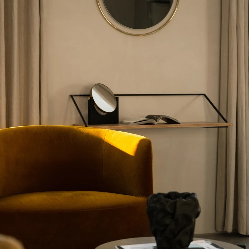Audo Copenhagen Nimbus Mirror Ø60