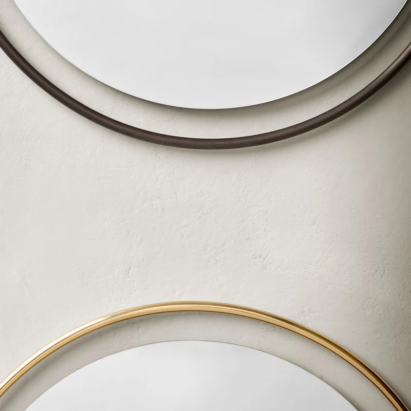 Audo Copenhagen Nimbus Mirror Ø60