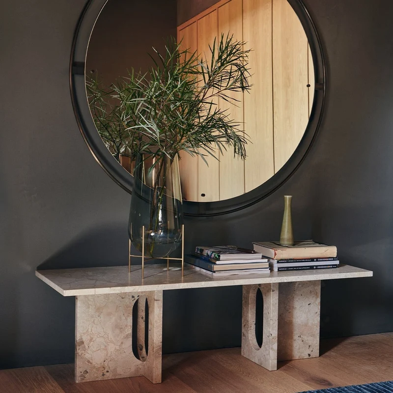 Audo Copenhagen Nimbus Mirror Ø110