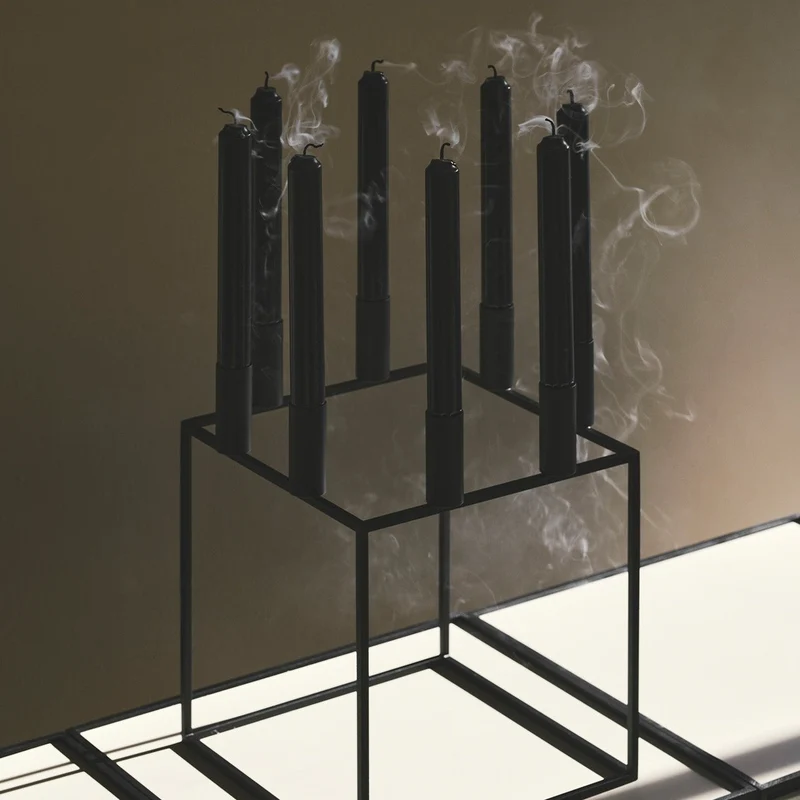 Audo Copenhagen Kubus 8 Candle Holder