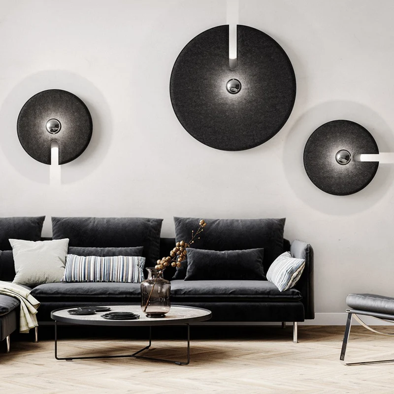 Wever & Ducre Mirro Soft Wall/Ceiling Lamp