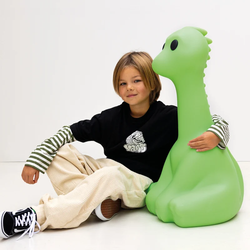 Mr Maria Big Dino Lamp