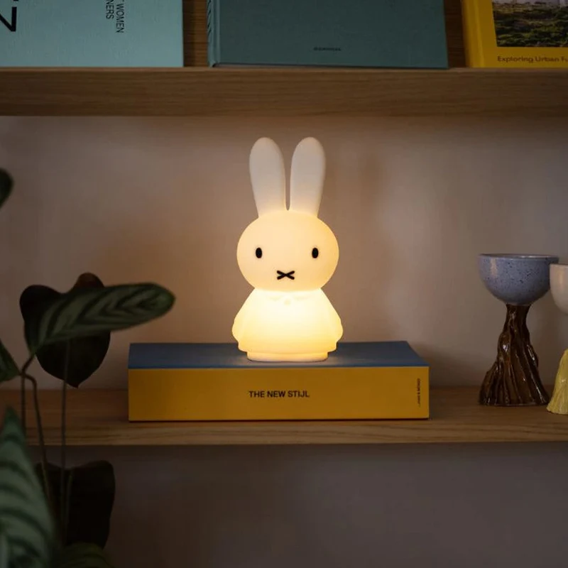 Mr Maria Miffy Shines Portable Lamp