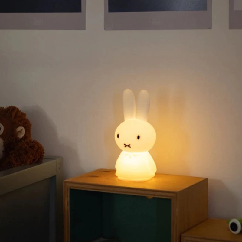 Mr Maria Miffy Shines Portable Lamp