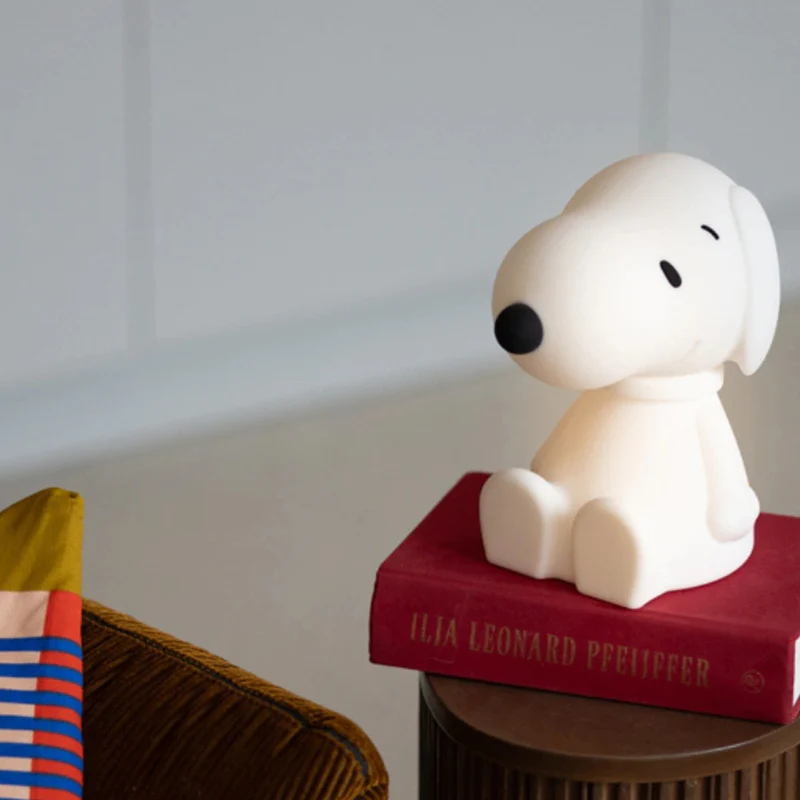 Mr Maria Snoopy Bundle of Light Mini Lamp