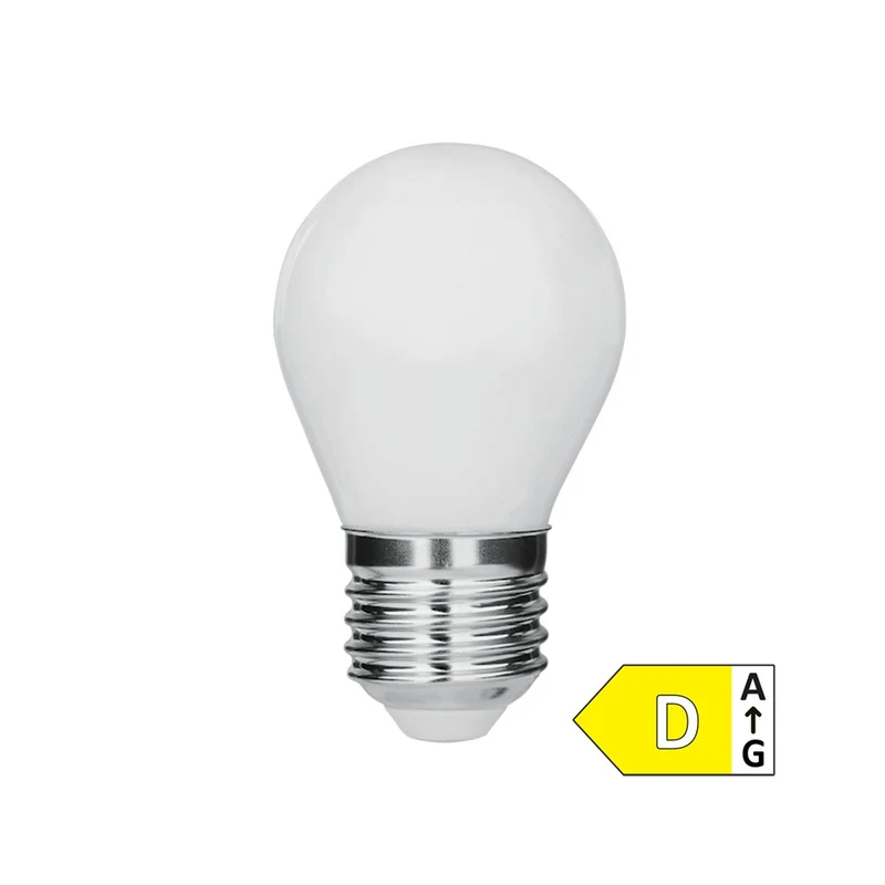 Umage Petite Idea LED Bulb E27 G45 Milky - 810lm 2700K - Dimmable